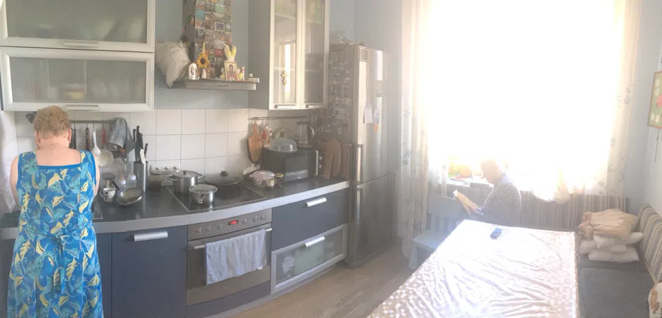 Квартира с детской горкой, фото 10