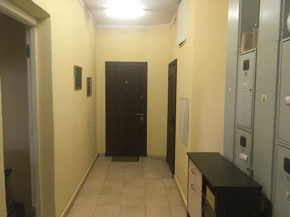 Квартира с детской горкой, фото 23