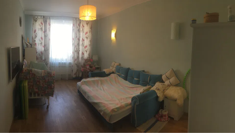 Квартира с детской горкой, фото 16