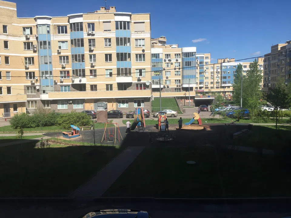 Квартира с детской горкой, фото 9