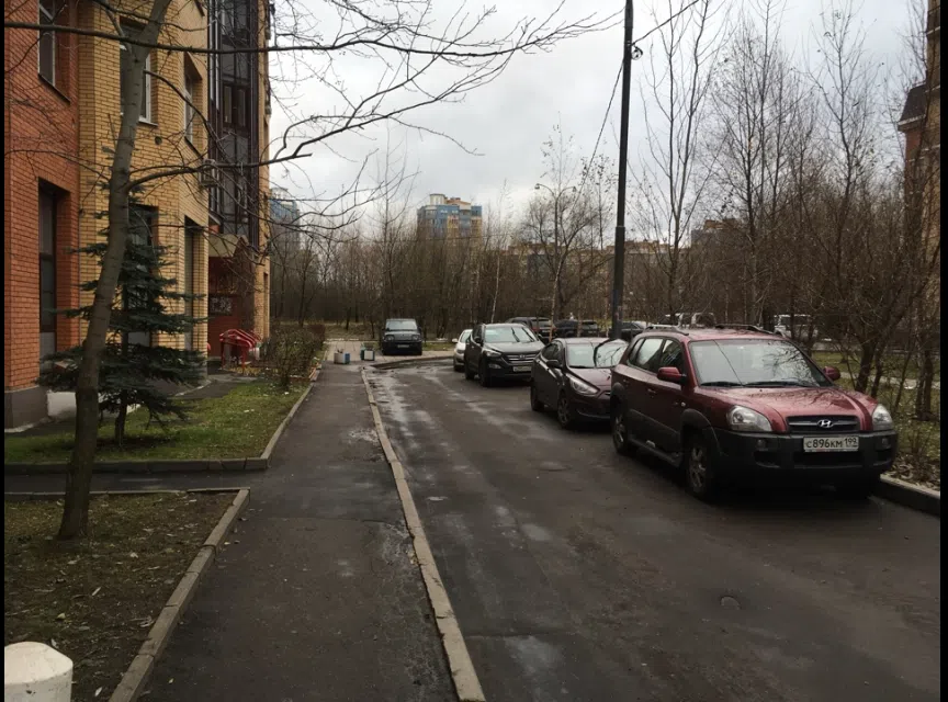 Квартира с угловыми окнами, фото 15