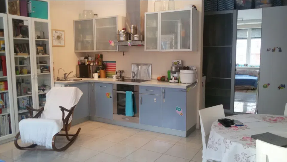 Квартира с угловыми окнами, фото 8