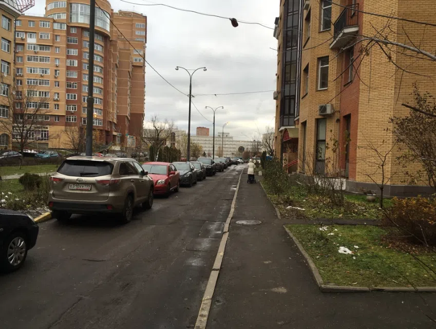 Квартира с угловыми окнами, фото 14