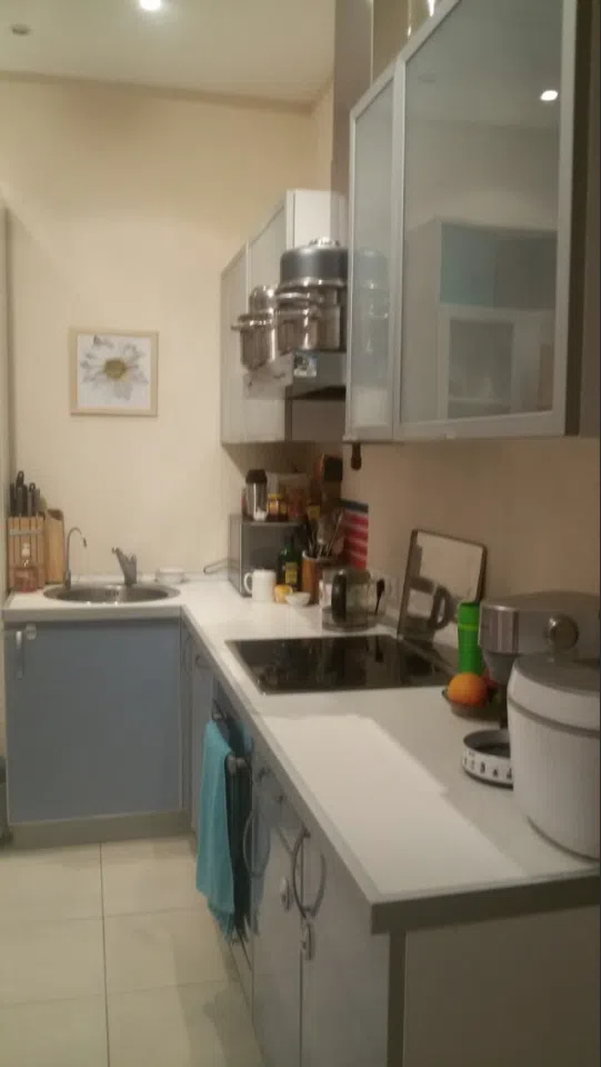 Квартира с угловыми окнами, фото 11