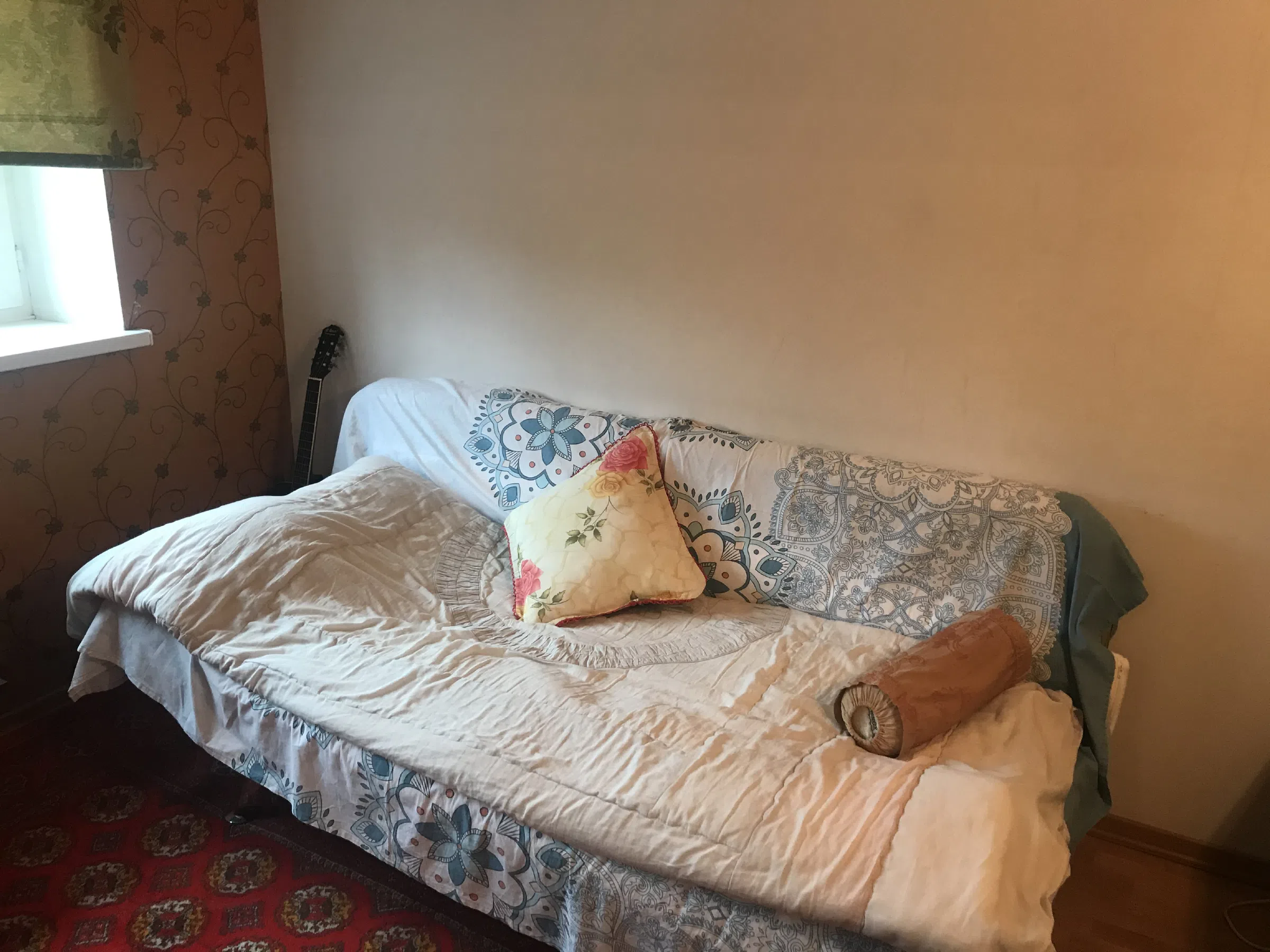 Классическая квартира с колоннами, фото 12