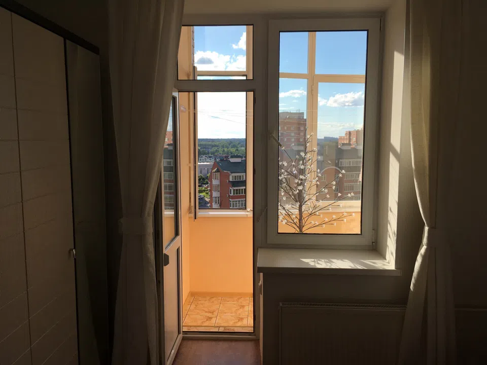 Квартира с кирпичной отделкой, фото 14