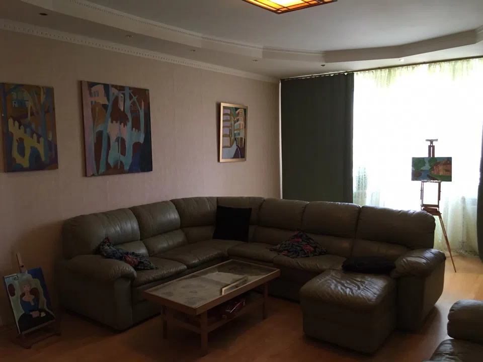 Угловая ванна в квартире, фото 15