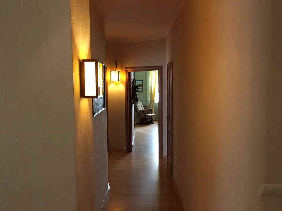 Угловая ванна в квартире, фото 17