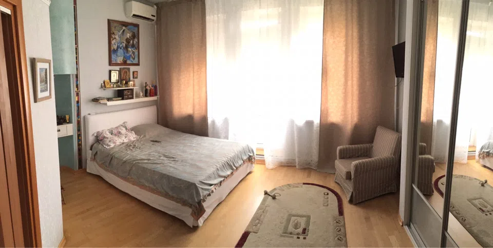 Угловая ванна в квартире, фото 21