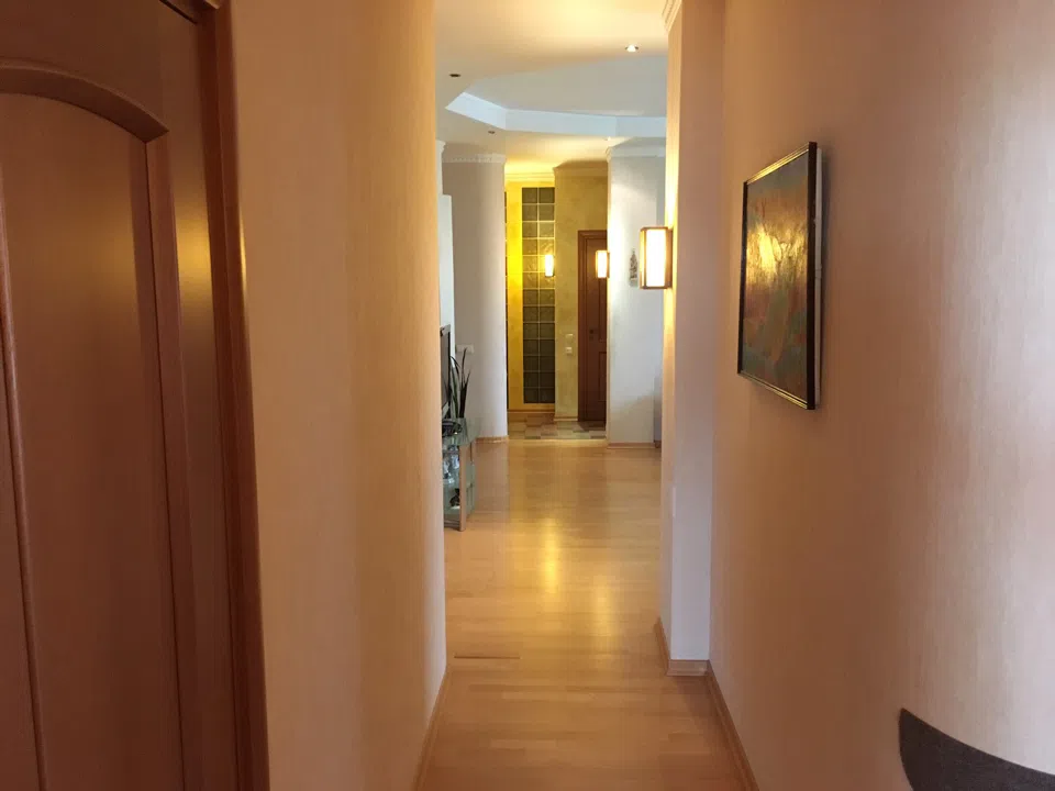 Угловая ванна в квартире, фото 18