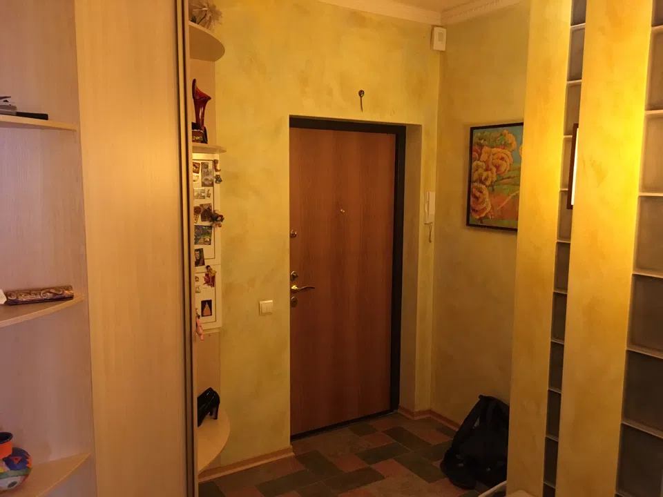 Угловая ванна в квартире, фото 10