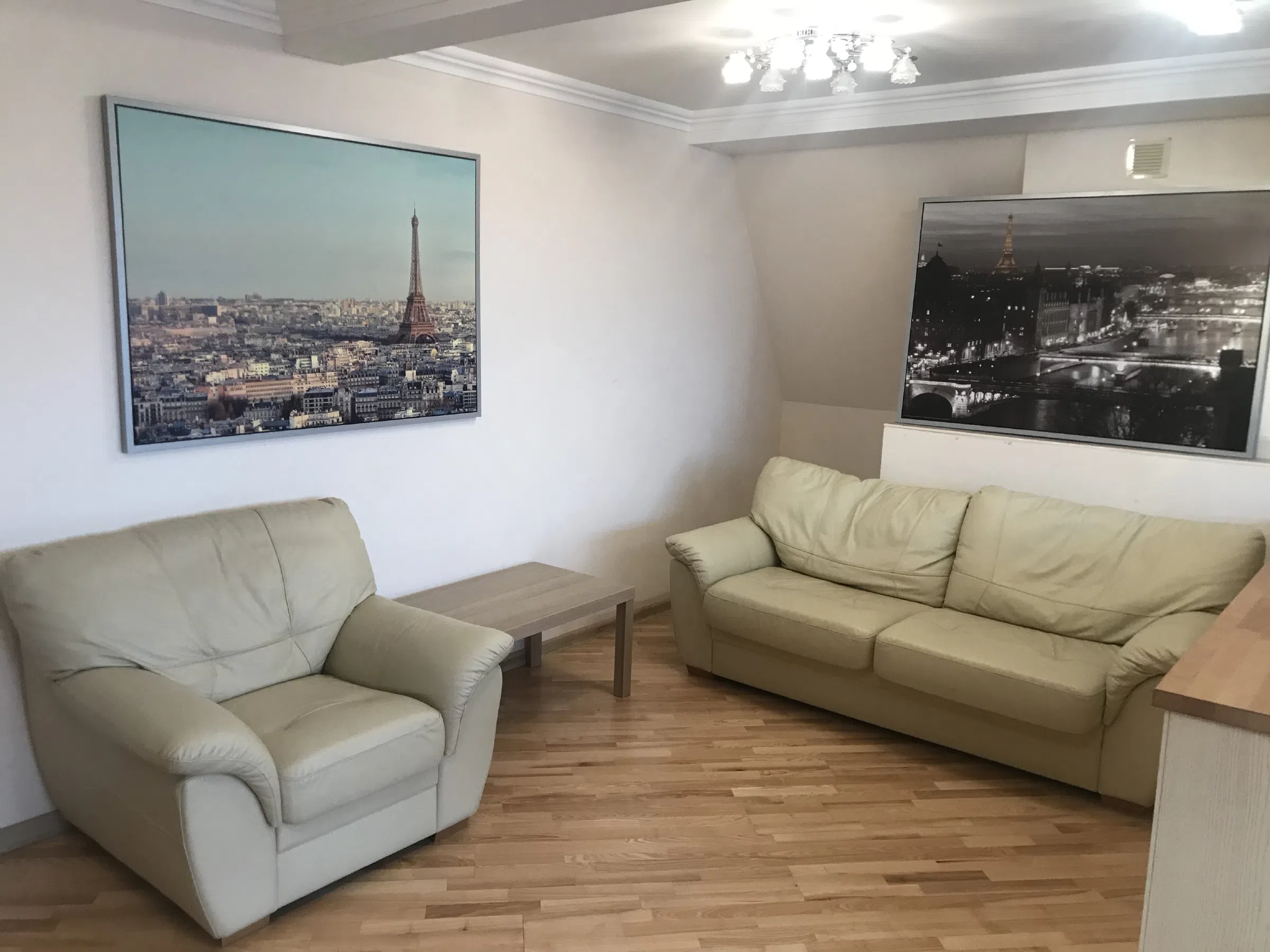 Квартира с мансардным окном, фото 21
