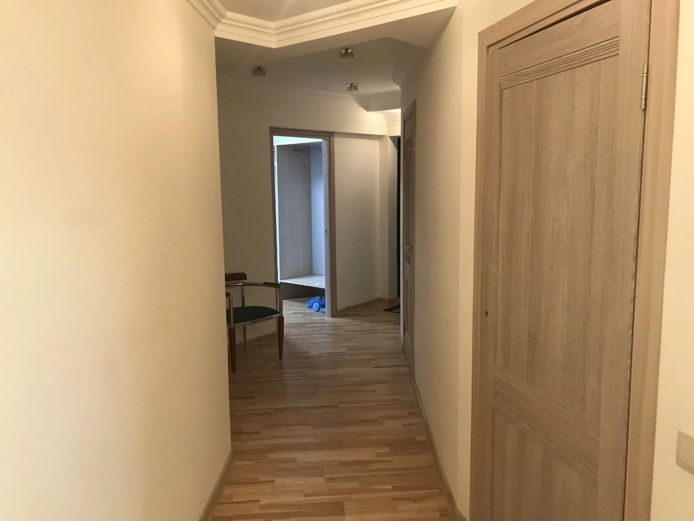 Квартира с мансардным окном, фото 6
