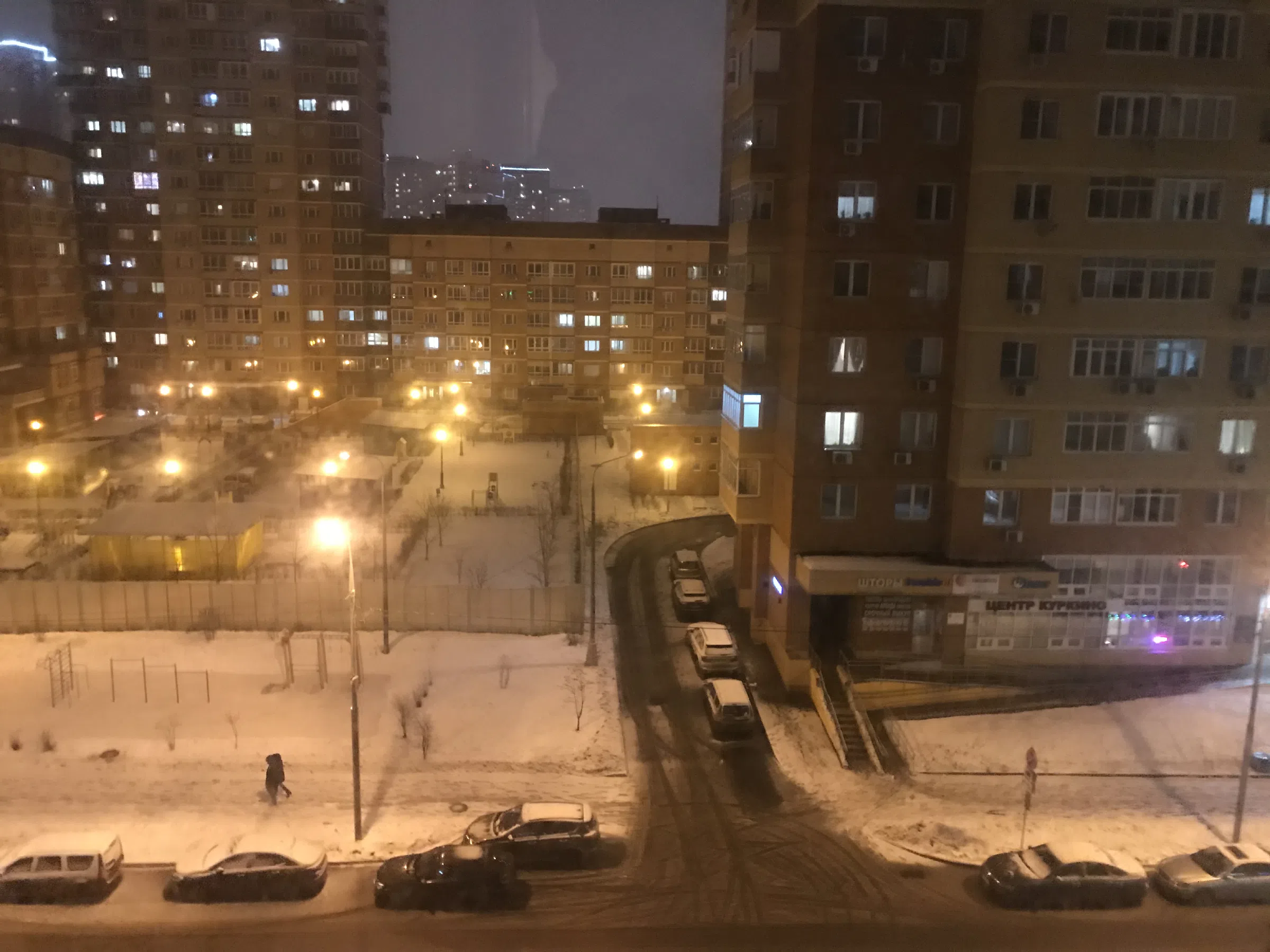 Квартира с аркой и нишами, фото 7
