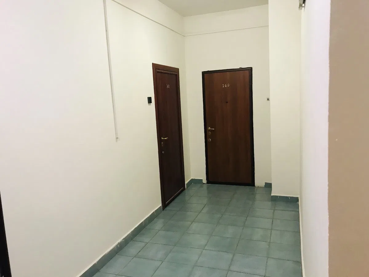 Квартира с аркой из кирпича, фото 13