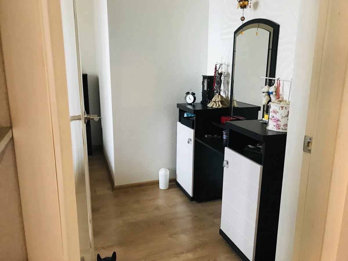 Квартира с аркой из кирпича, фото 8