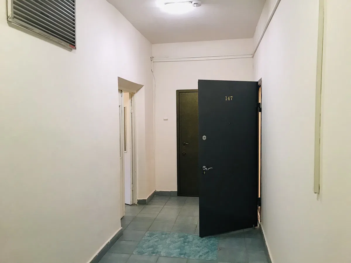 Квартира с аркой из кирпича, фото 14