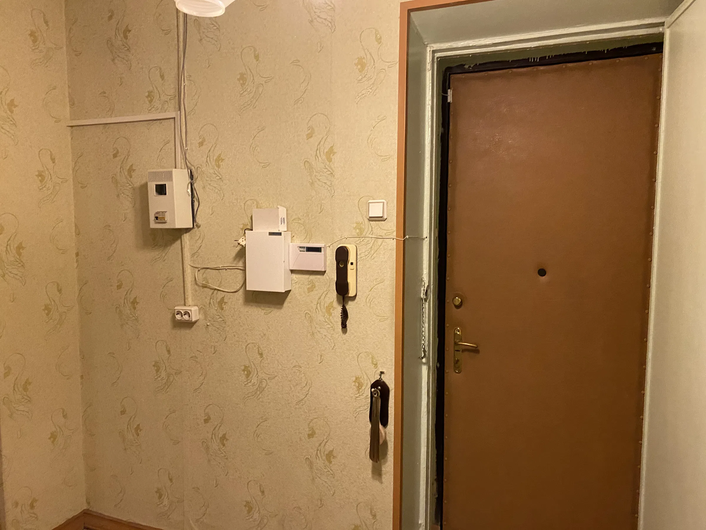 Зеленая лестница с аркой, фото 9