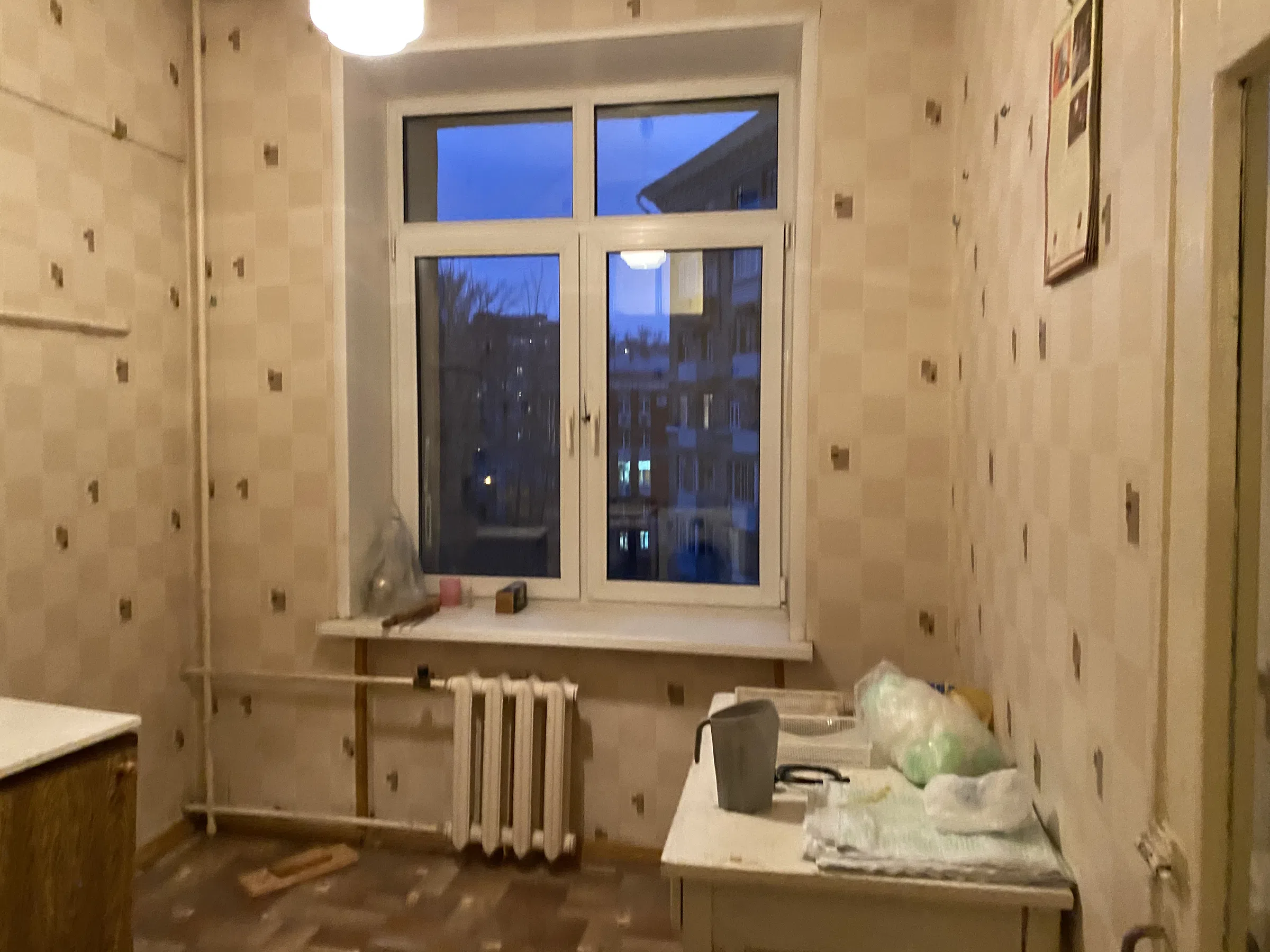 Зеленая лестница с аркой, фото 19