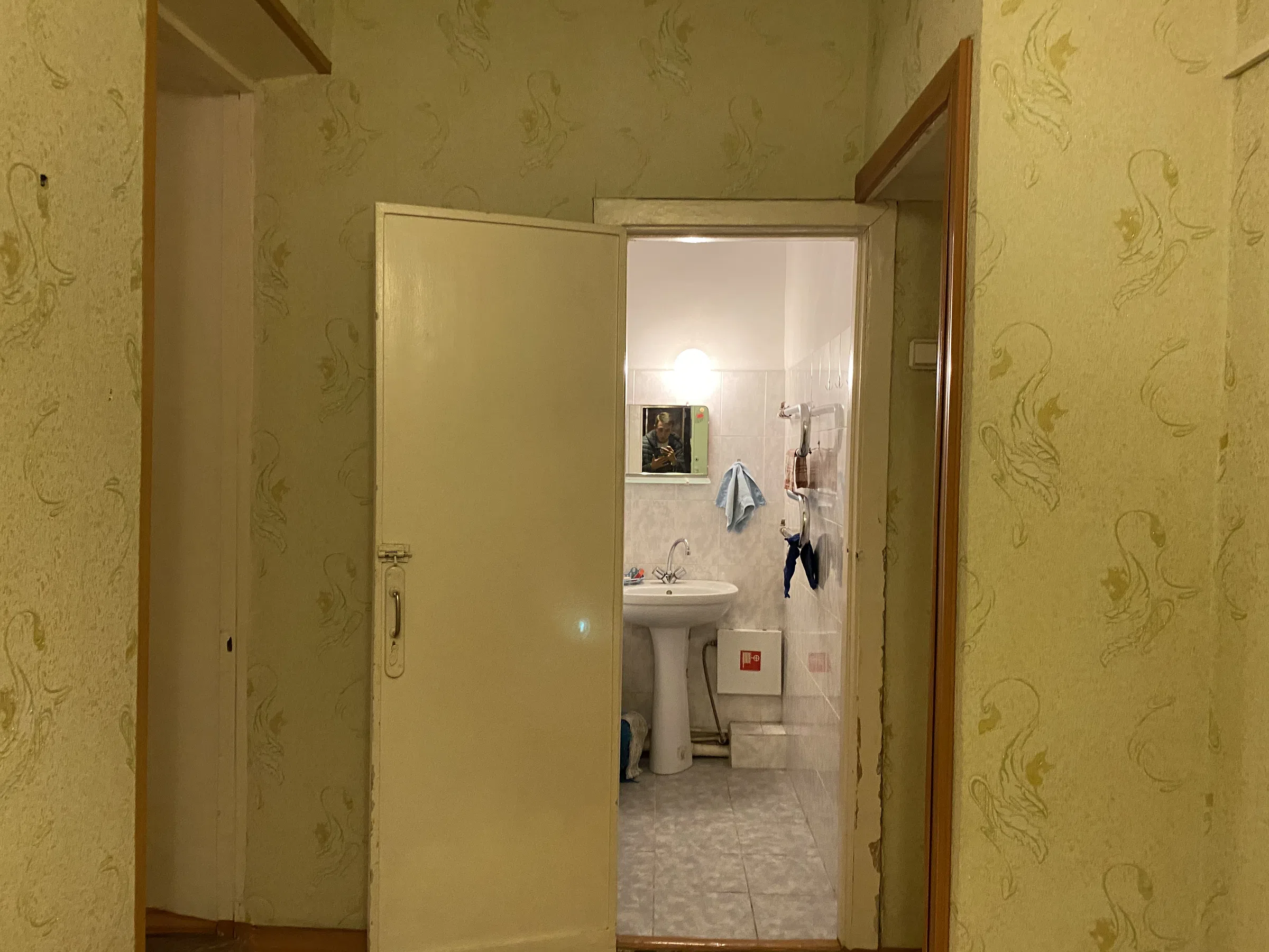 Зеленая лестница с аркой, фото 20