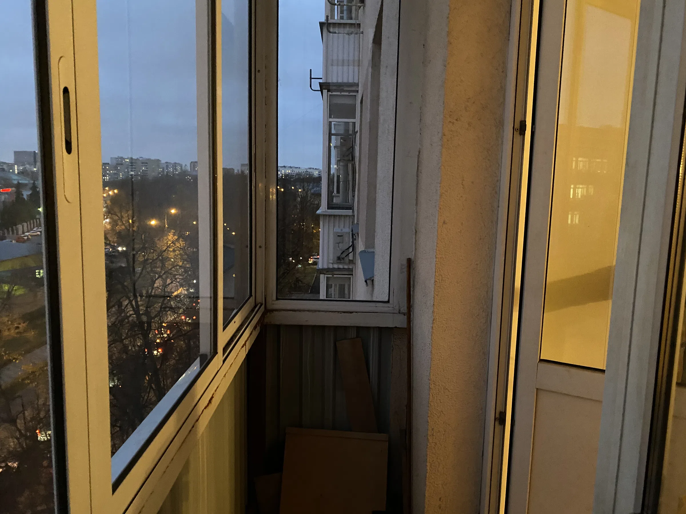 Зеленая лестница с аркой, фото 23
