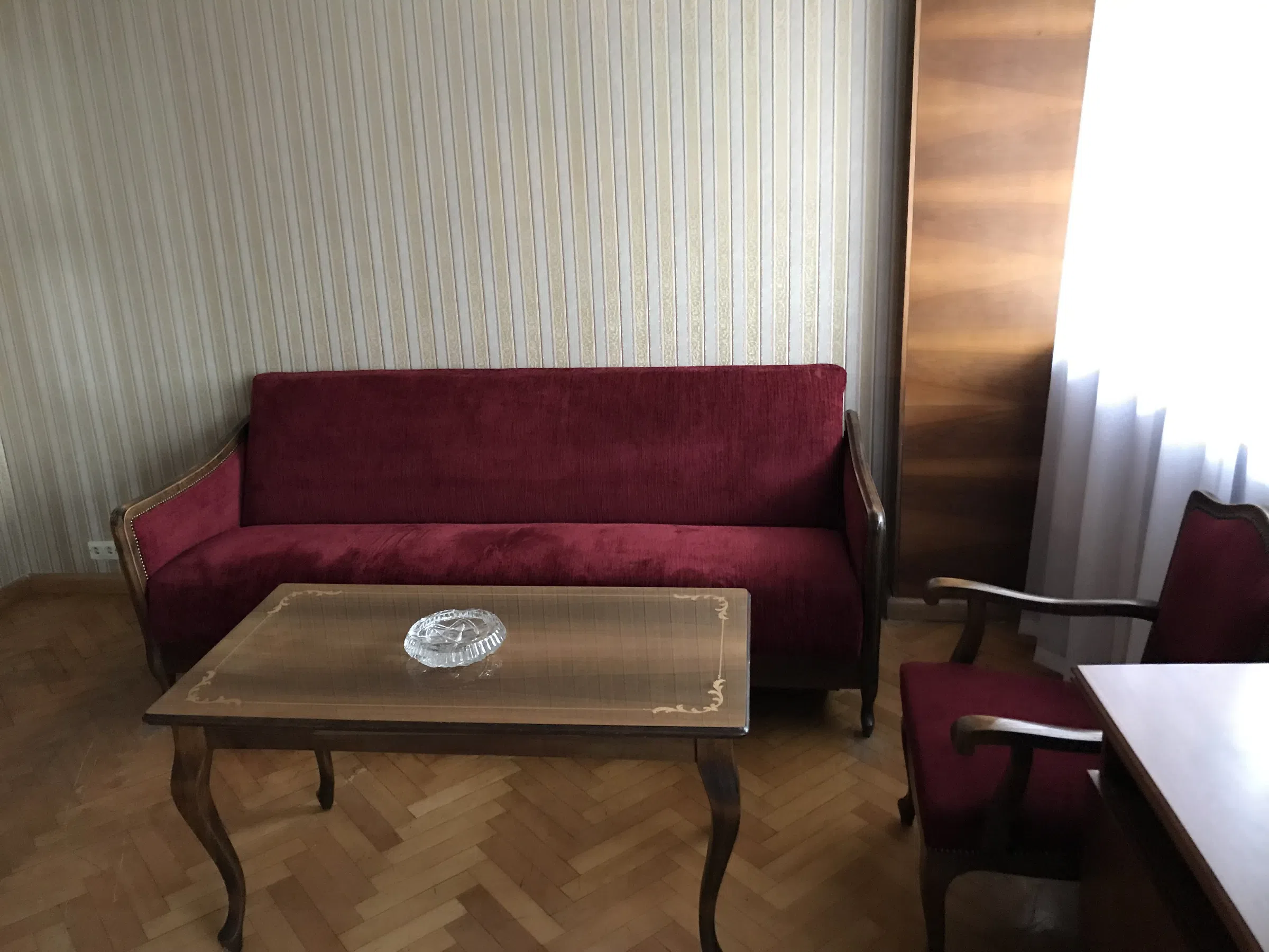 Резная сталинка с буфетом, фото 16