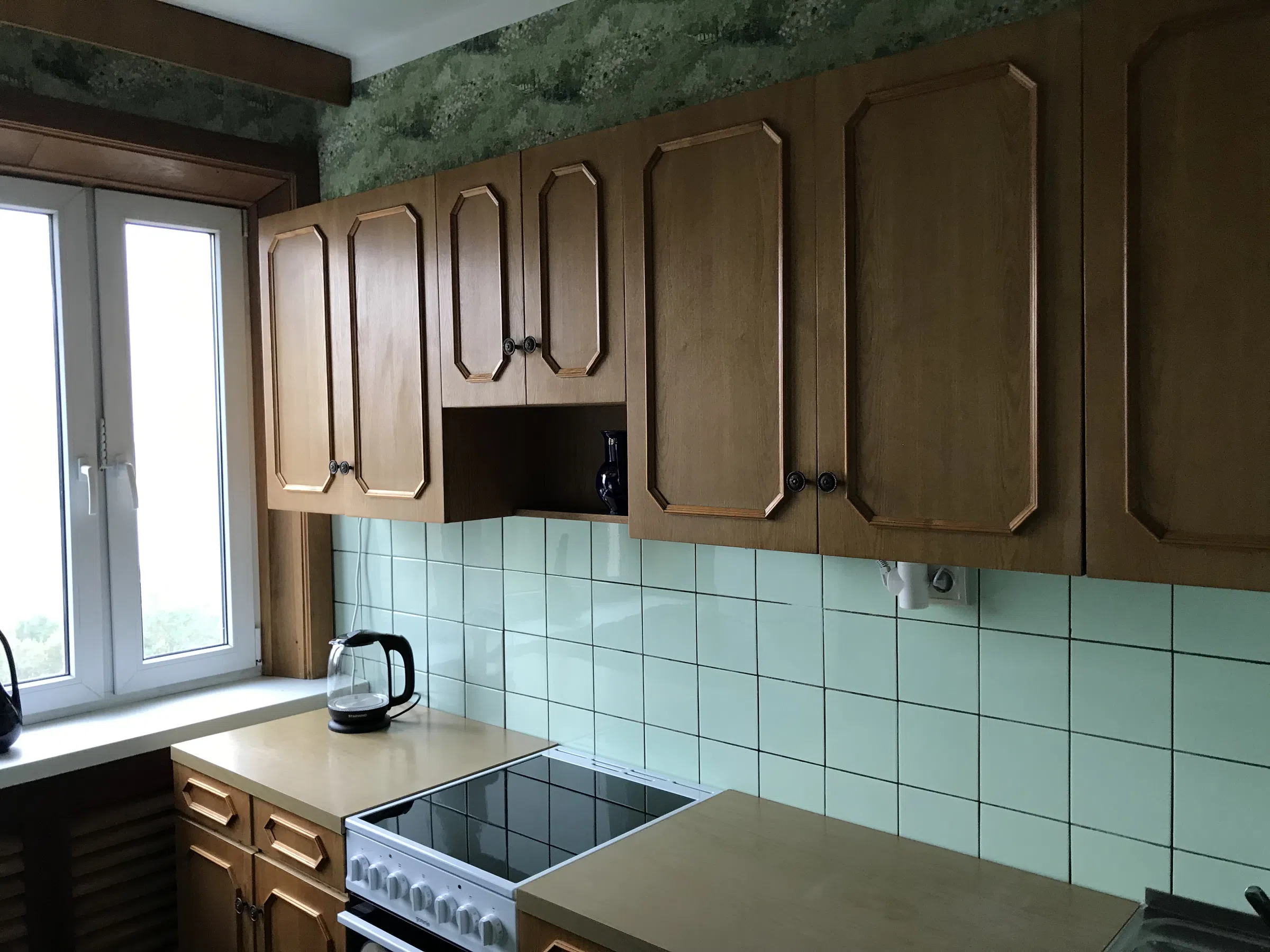 Резная сталинка с буфетом, фото 24
