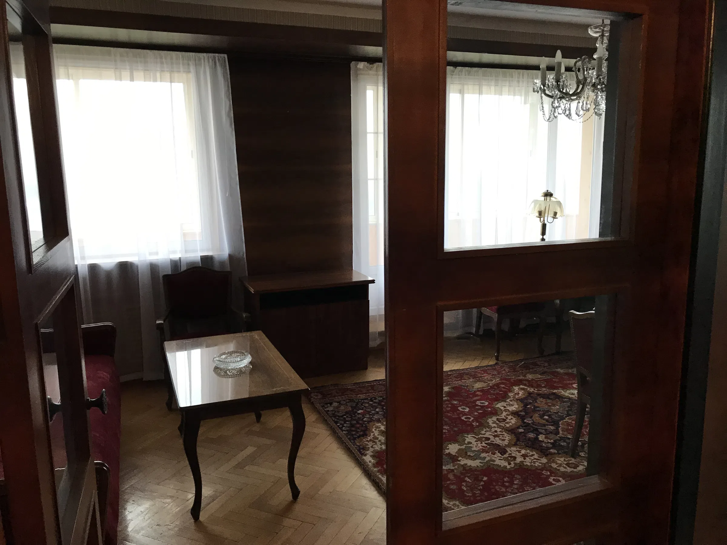 Резная сталинка с буфетом, фото 19