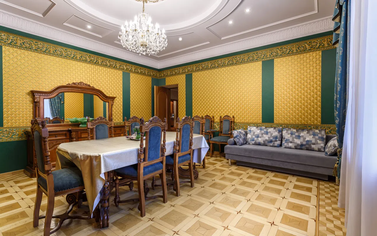 Классика с балконом, фото 8
