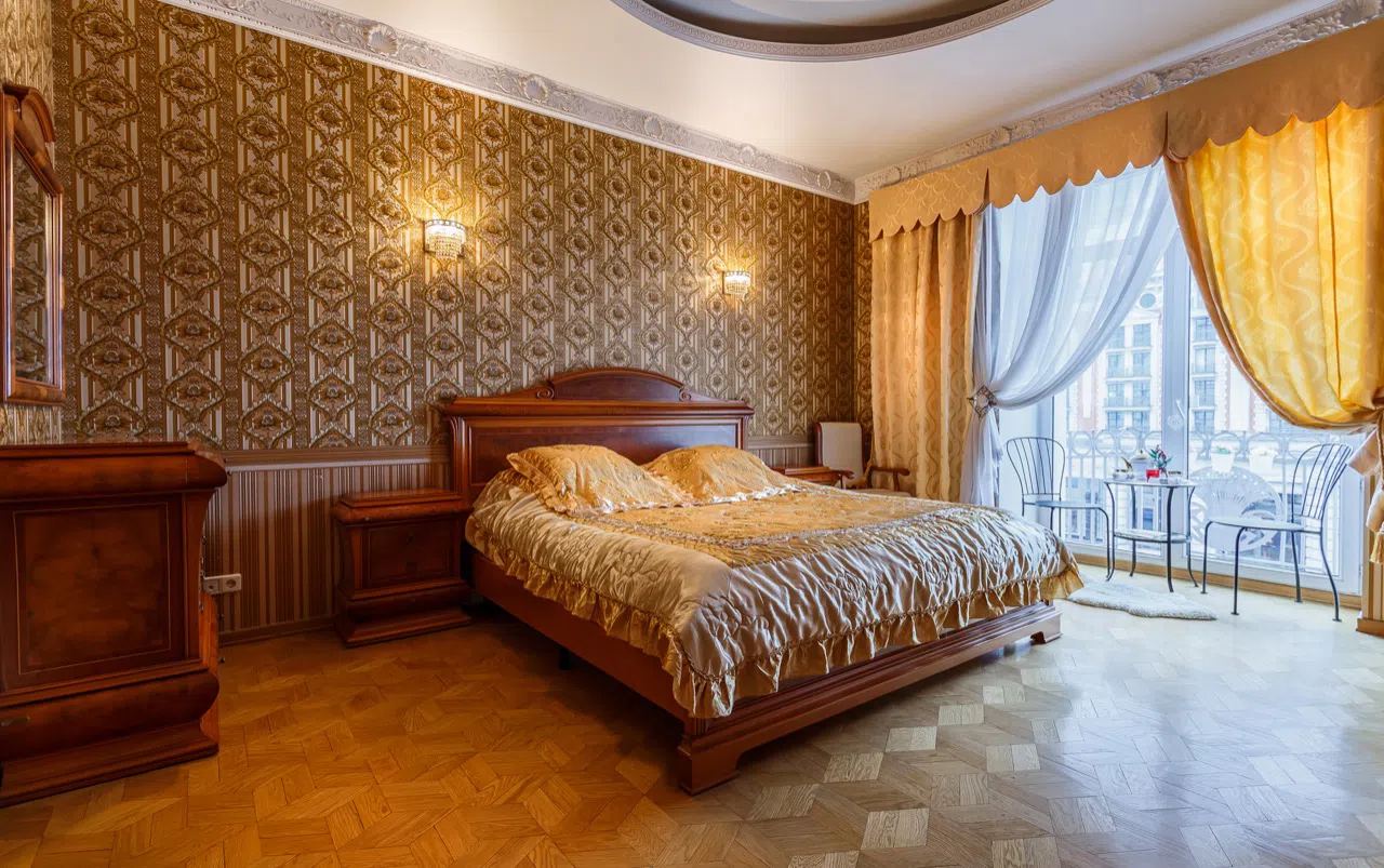 Классика с балконом, фото 11