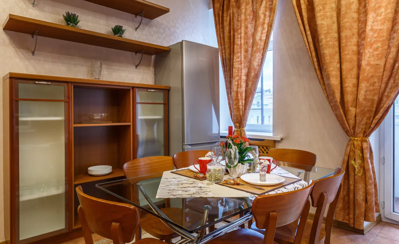 Классика с балконом, фото 12