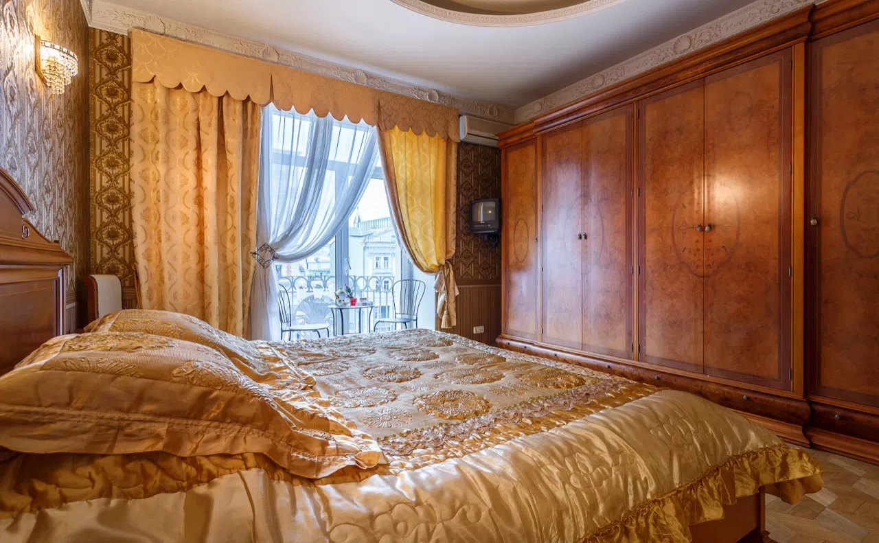 Классика с балконом, фото 1