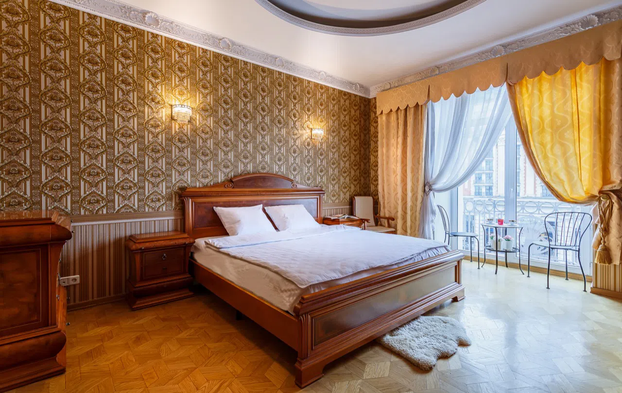 Классика с балконом, фото 2