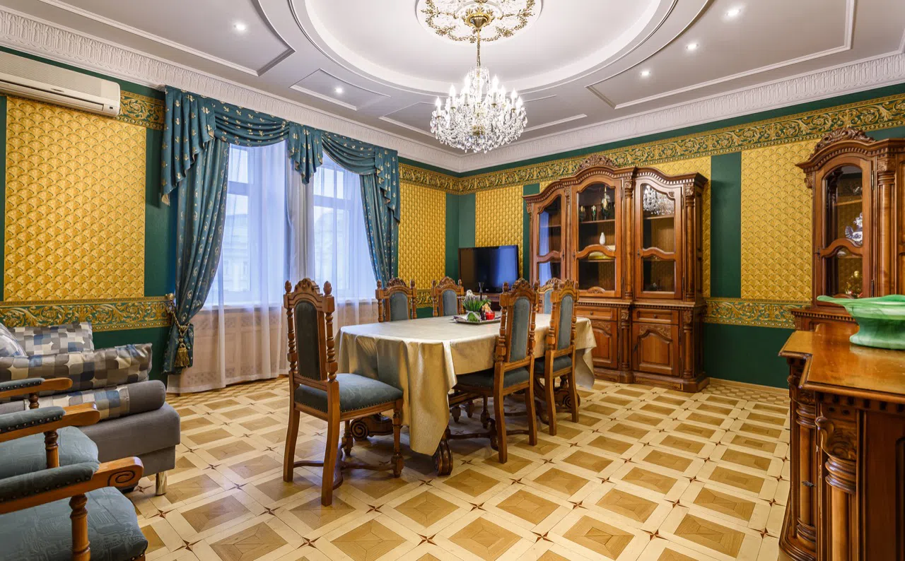 Классика с балконом, фото 7