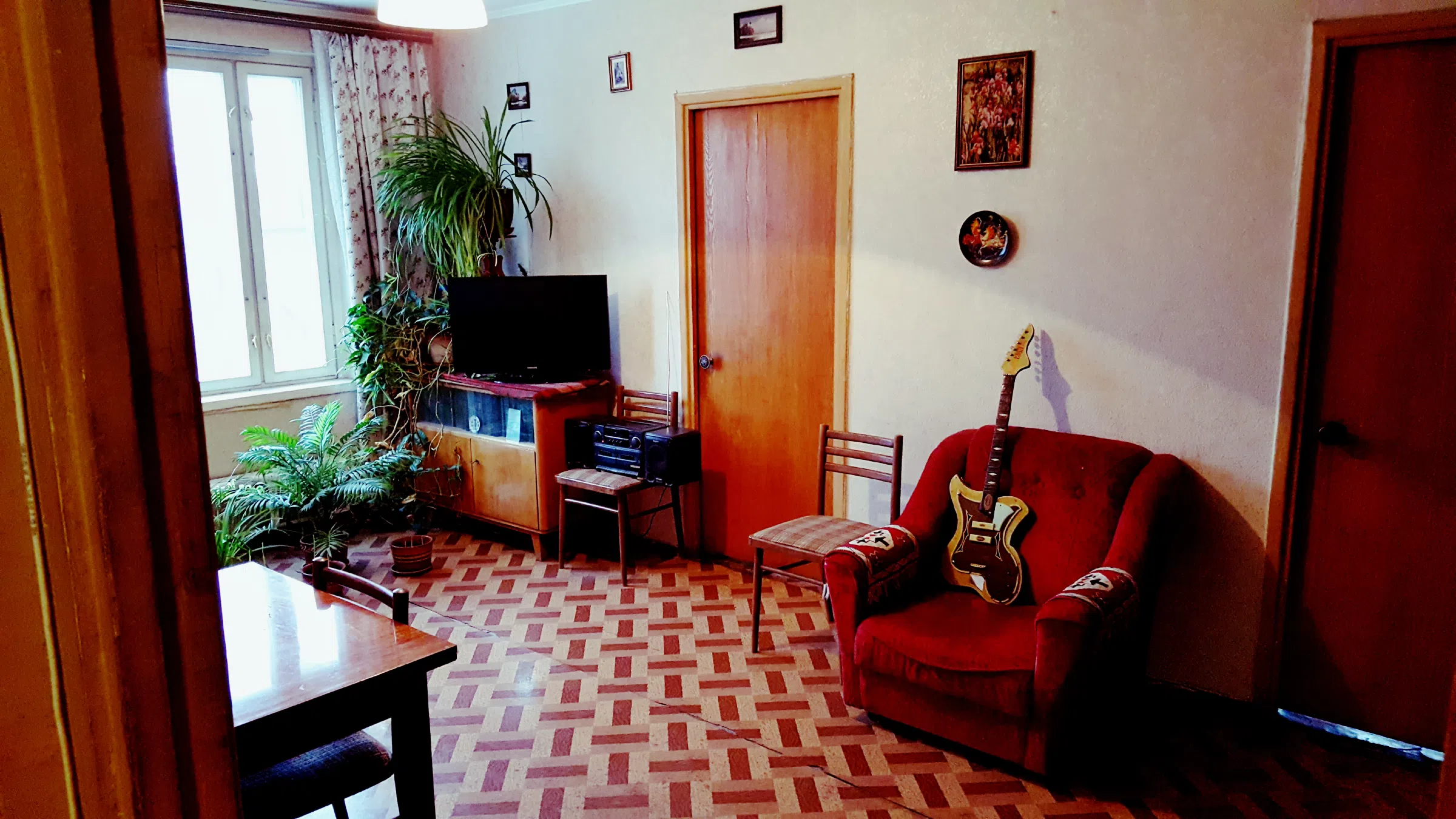 Квартира с духом эпохи, фото 15