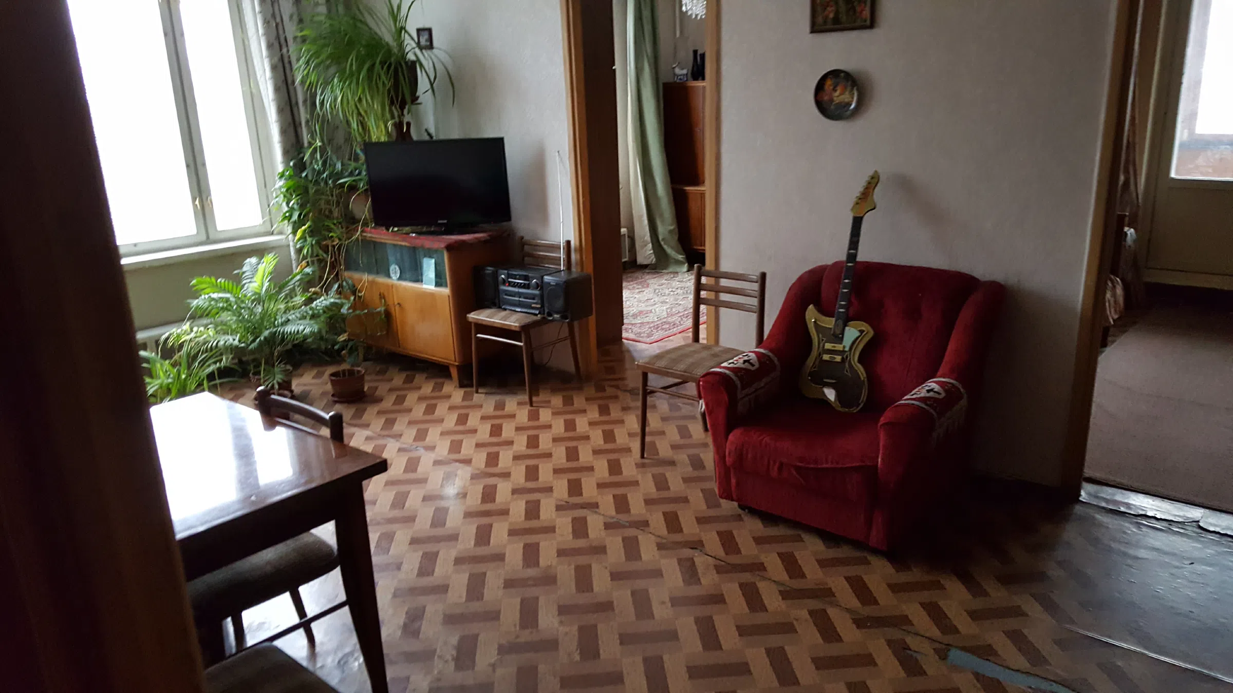 Квартира с духом эпохи, фото 12