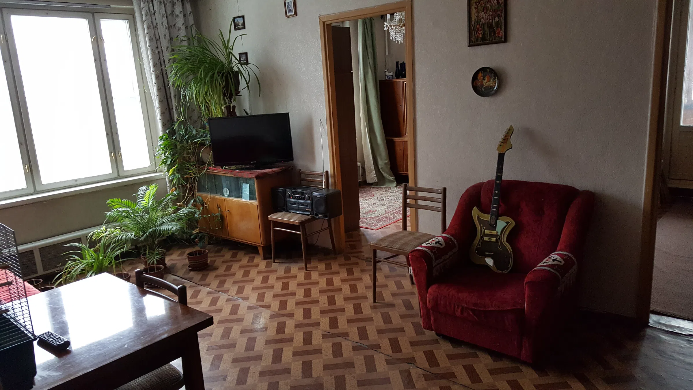 Квартира с духом эпохи, фото 11