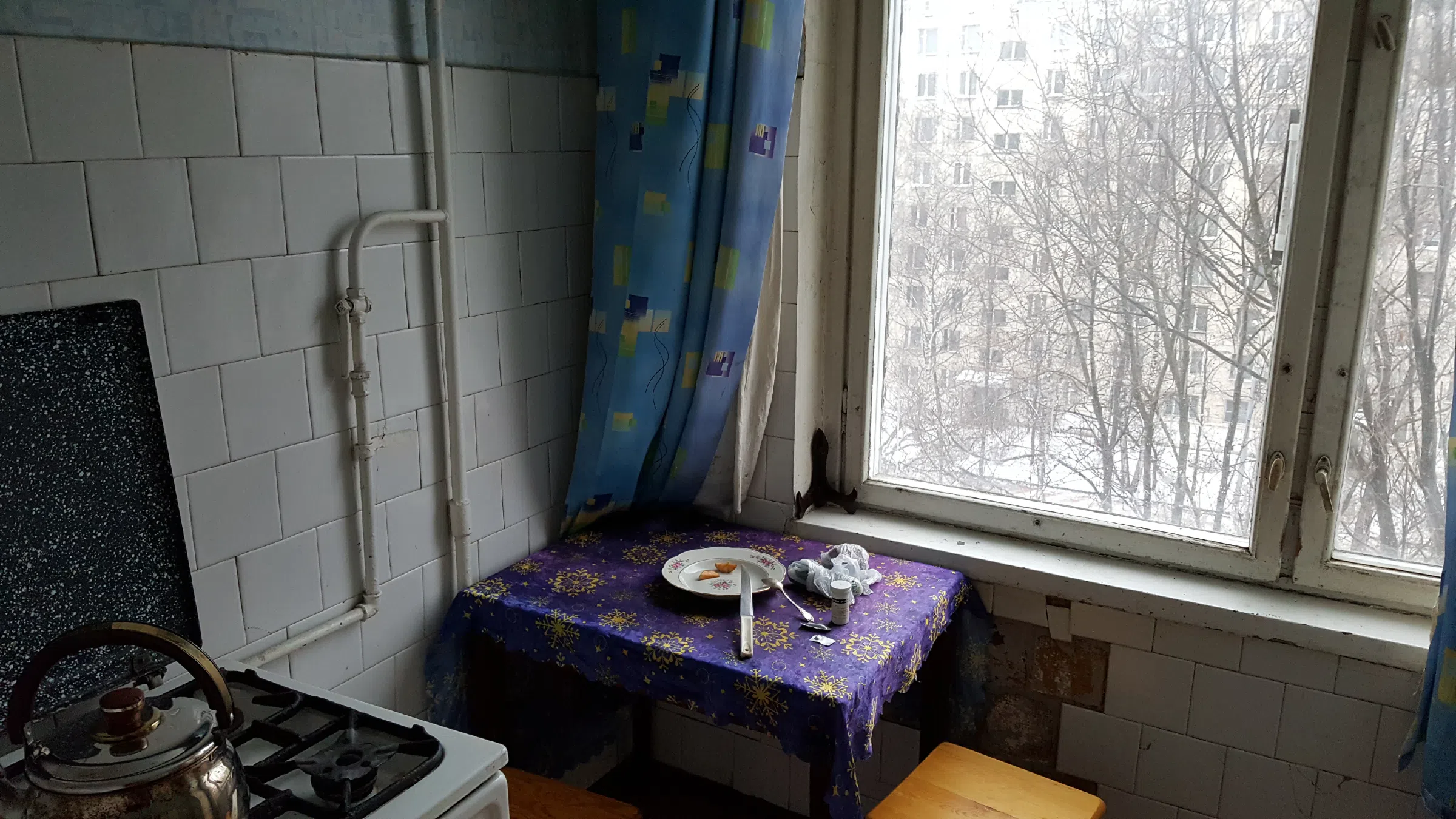 Квартира с духом эпохи, фото 24