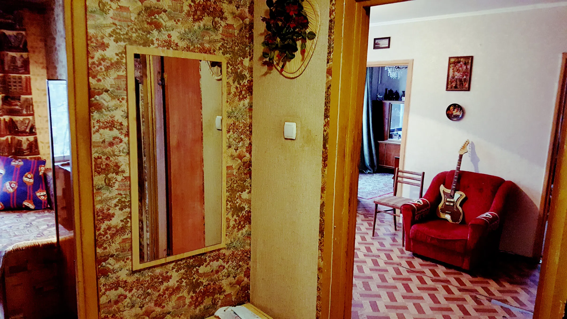 Квартира с духом эпохи, фото 9