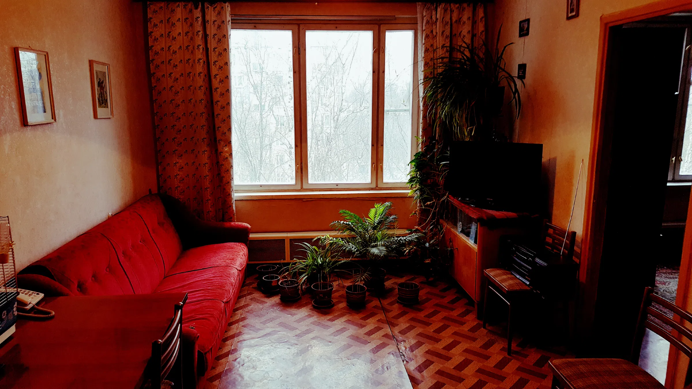 Квартира с духом эпохи, фото 2