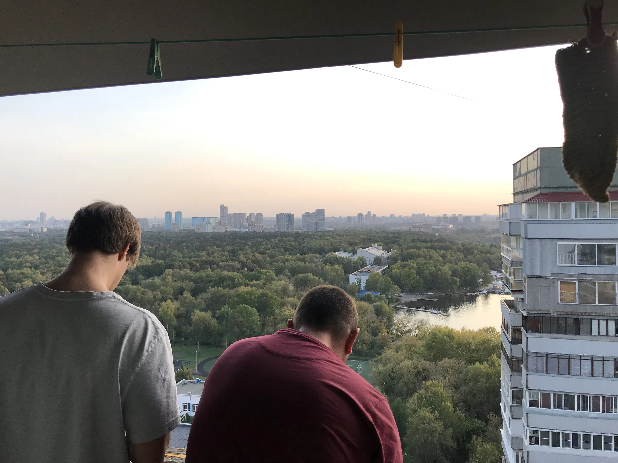 Квартира с панорамой города, фото 9
