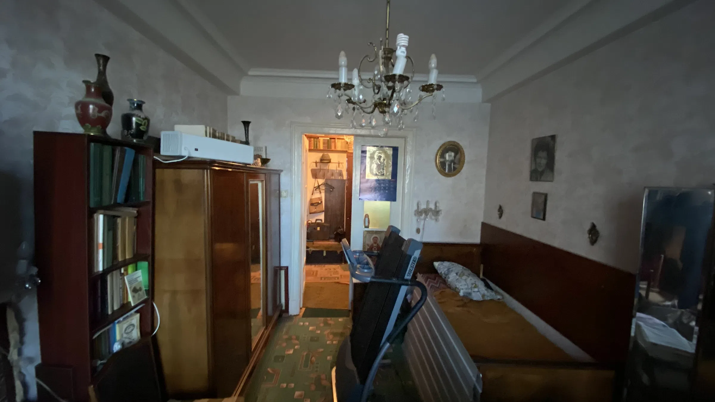 Сталинка с серым подъездом, фото 24