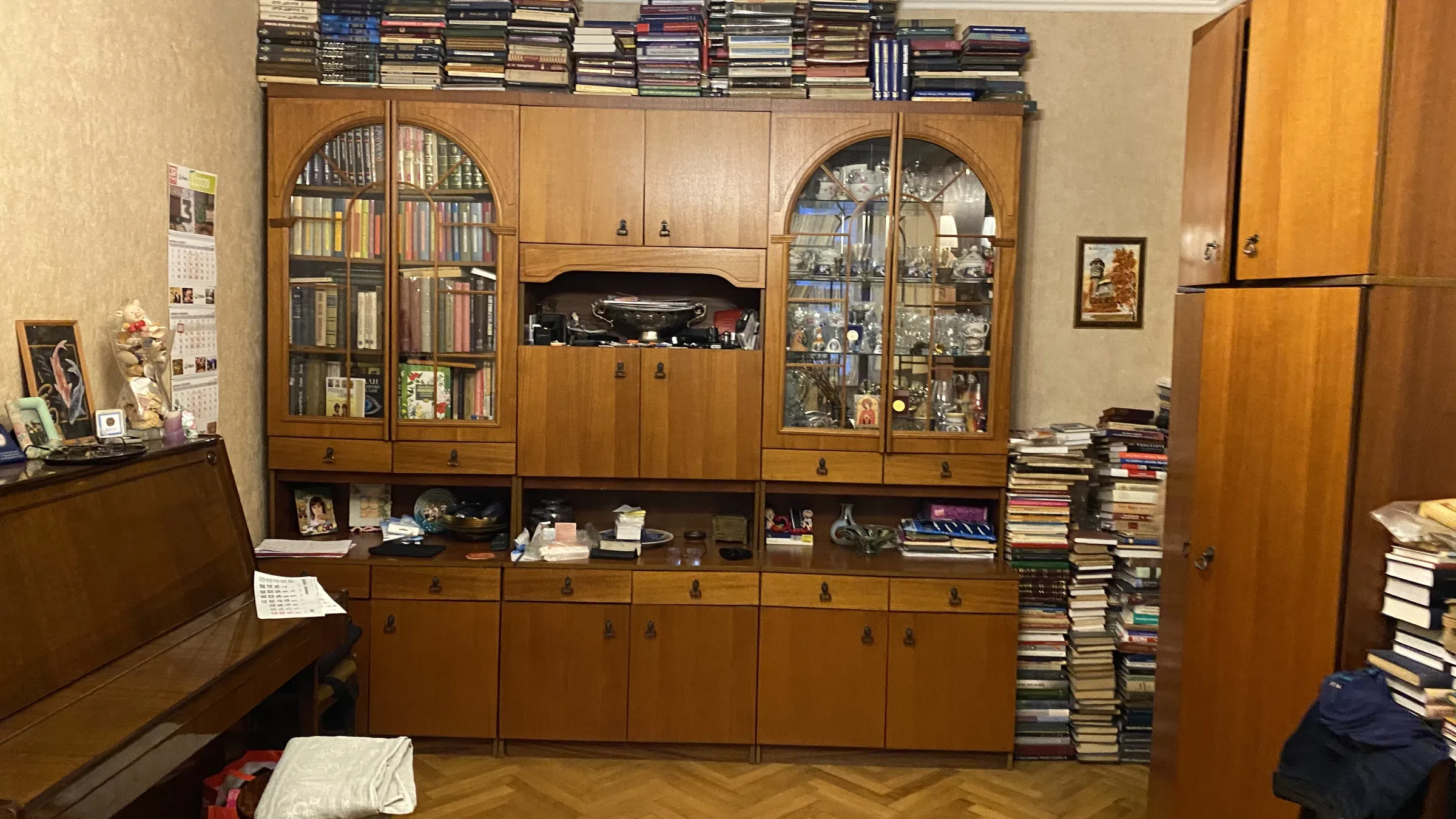 Квартира-библиотека, фото 16