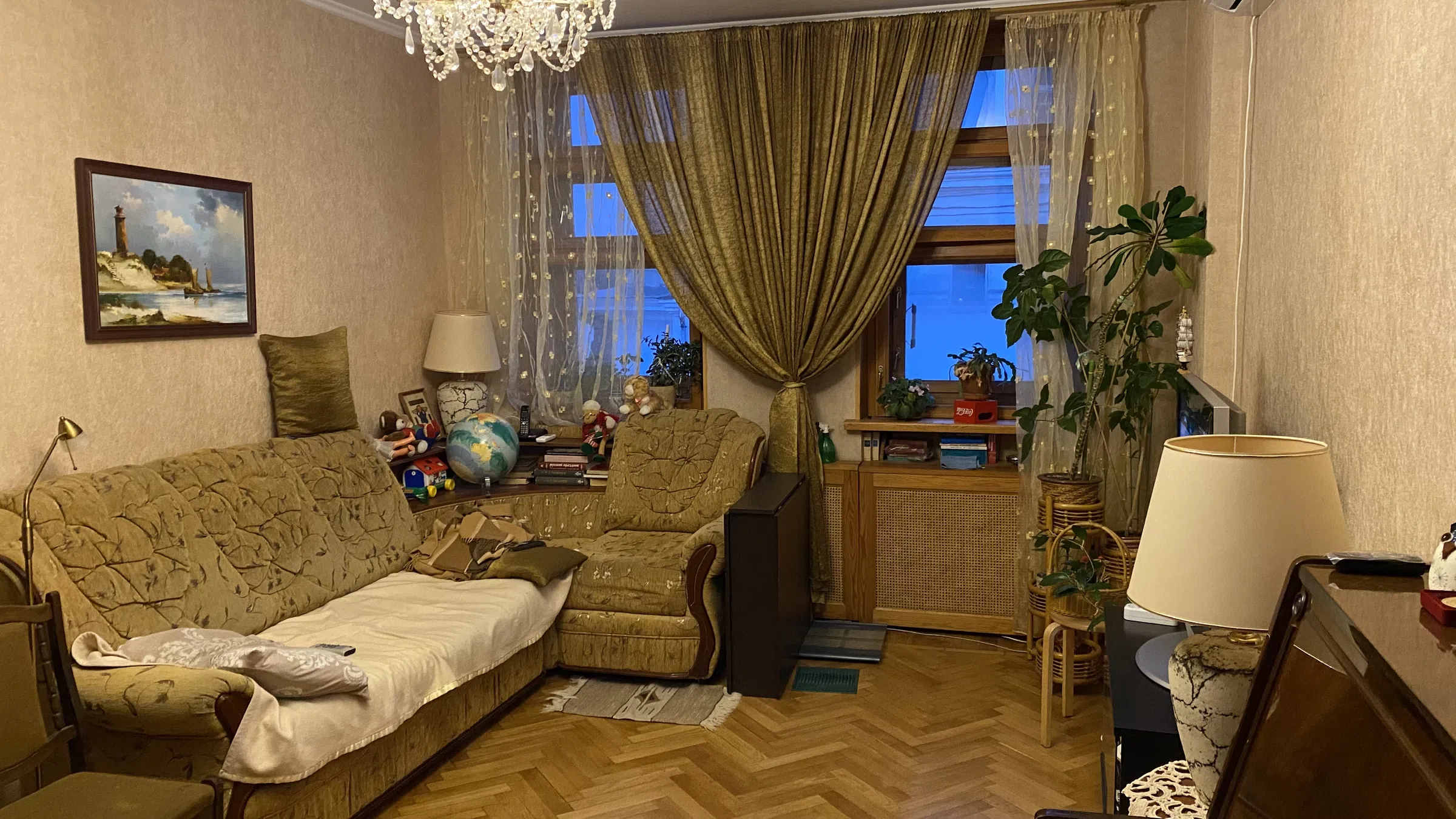 Квартира-библиотека, фото 11