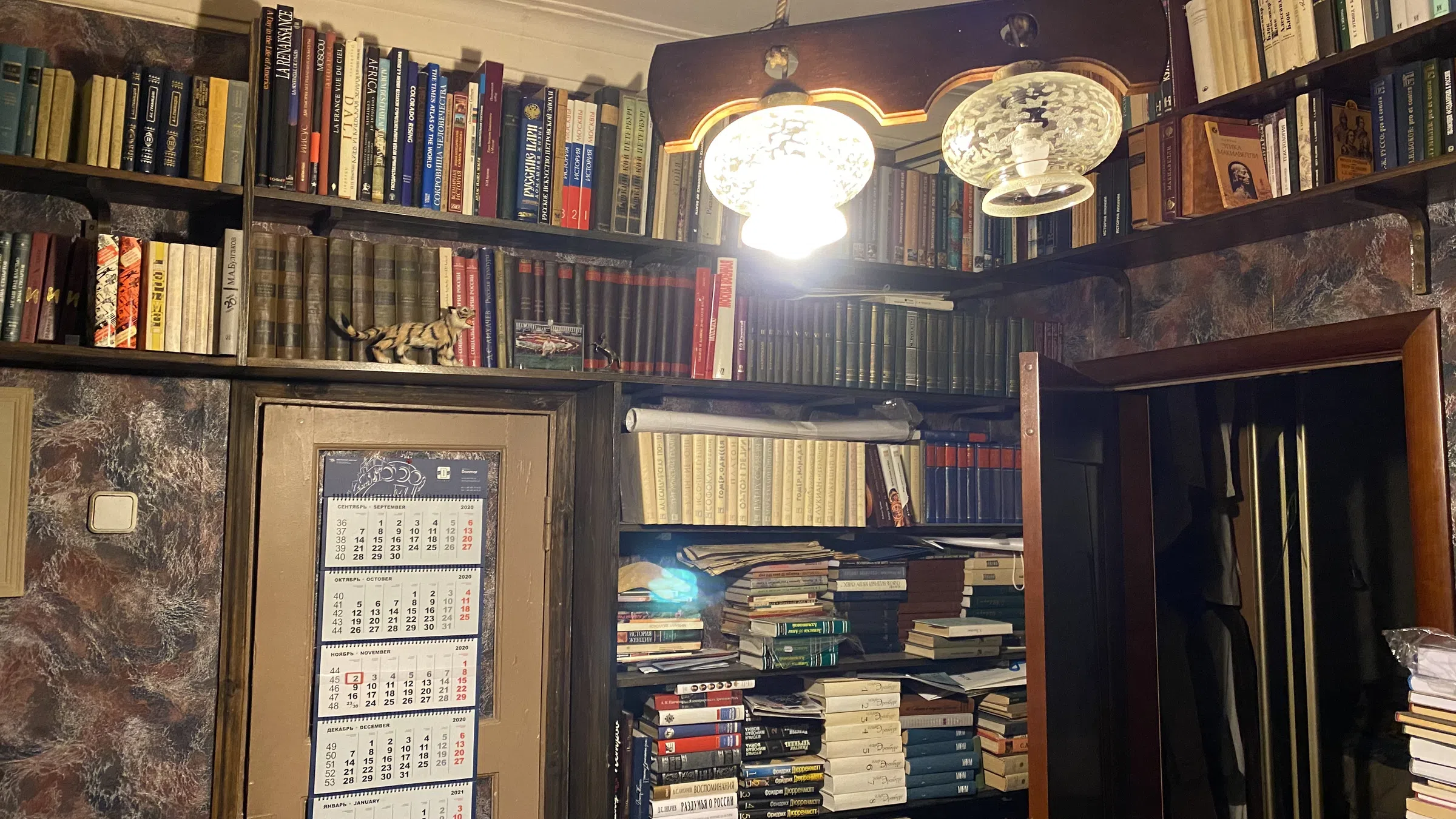 Квартира-библиотека, фото 2
