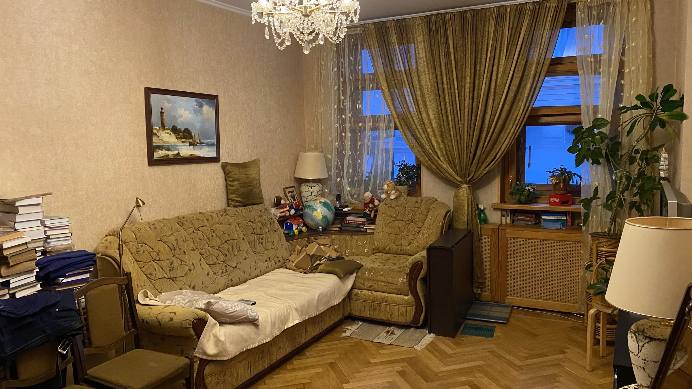 Квартира-библиотека, фото 10