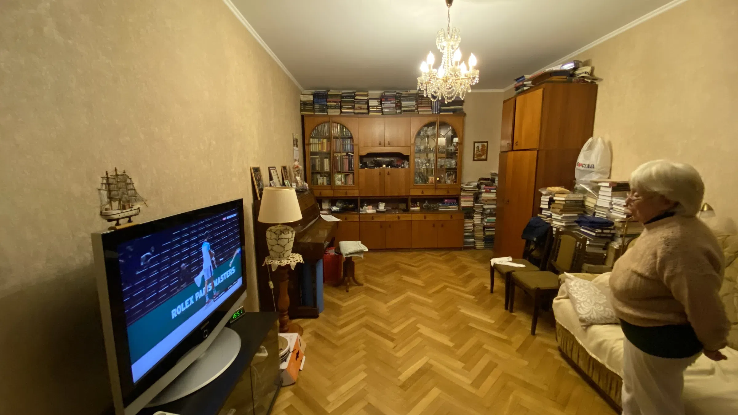 Квартира-библиотека, фото 13