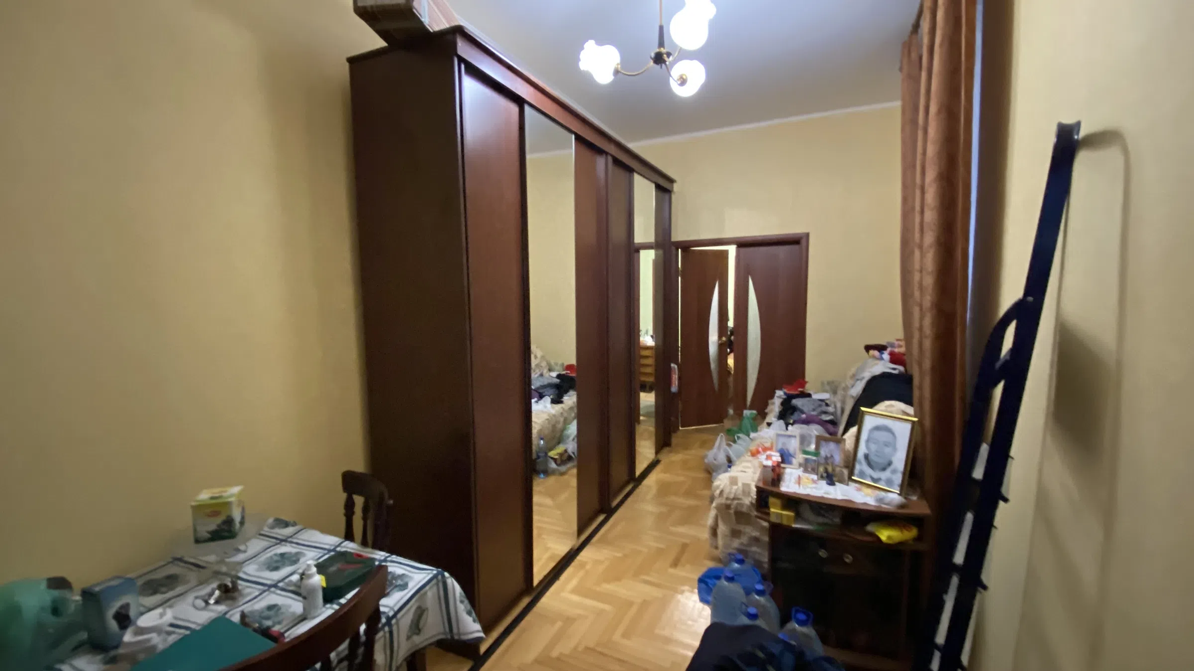 Квартира с арочными окнами, фото 10