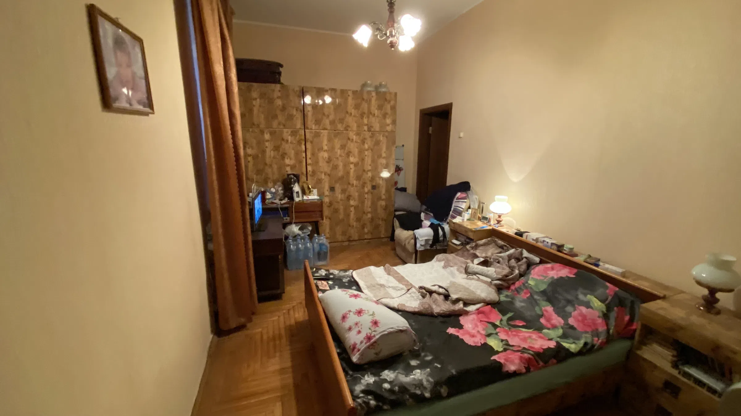 Квартира с арочными окнами, фото 16