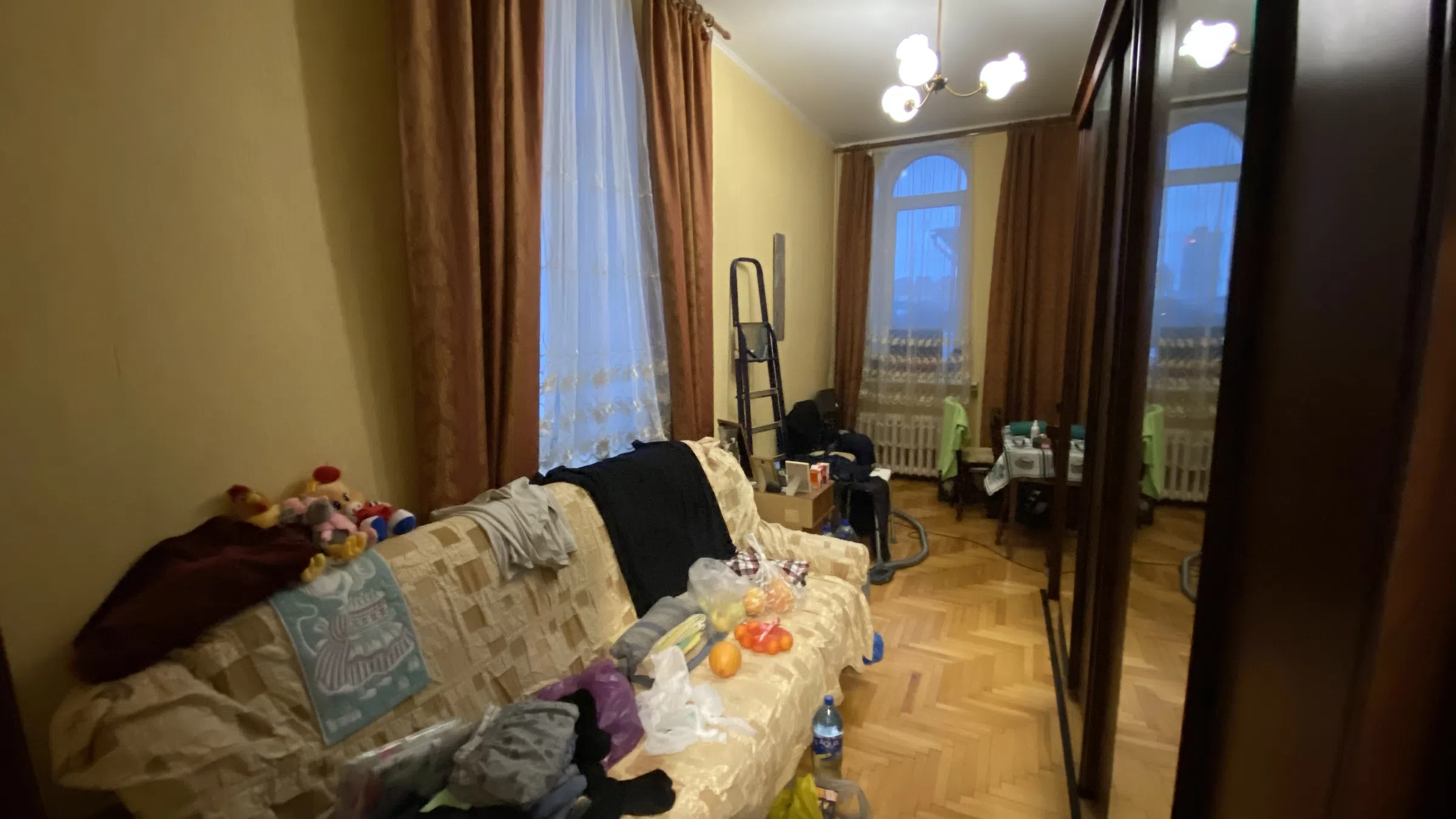 Квартира с арочными окнами, фото 6